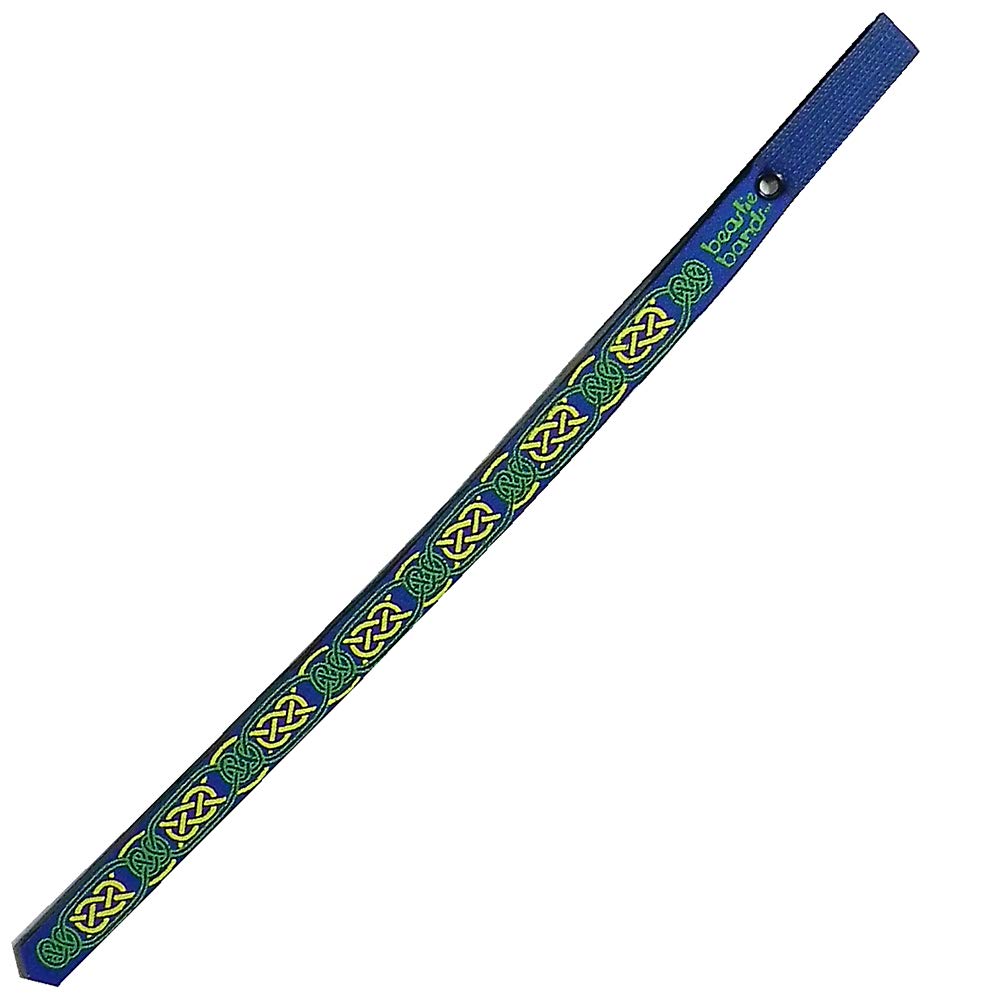 Celtic Knot Cat Collar - Adjustable & Stylish Pet Collar for Small Cats & Kittens - Perfect for Daily Walks, Gifts & Fashion Accessories