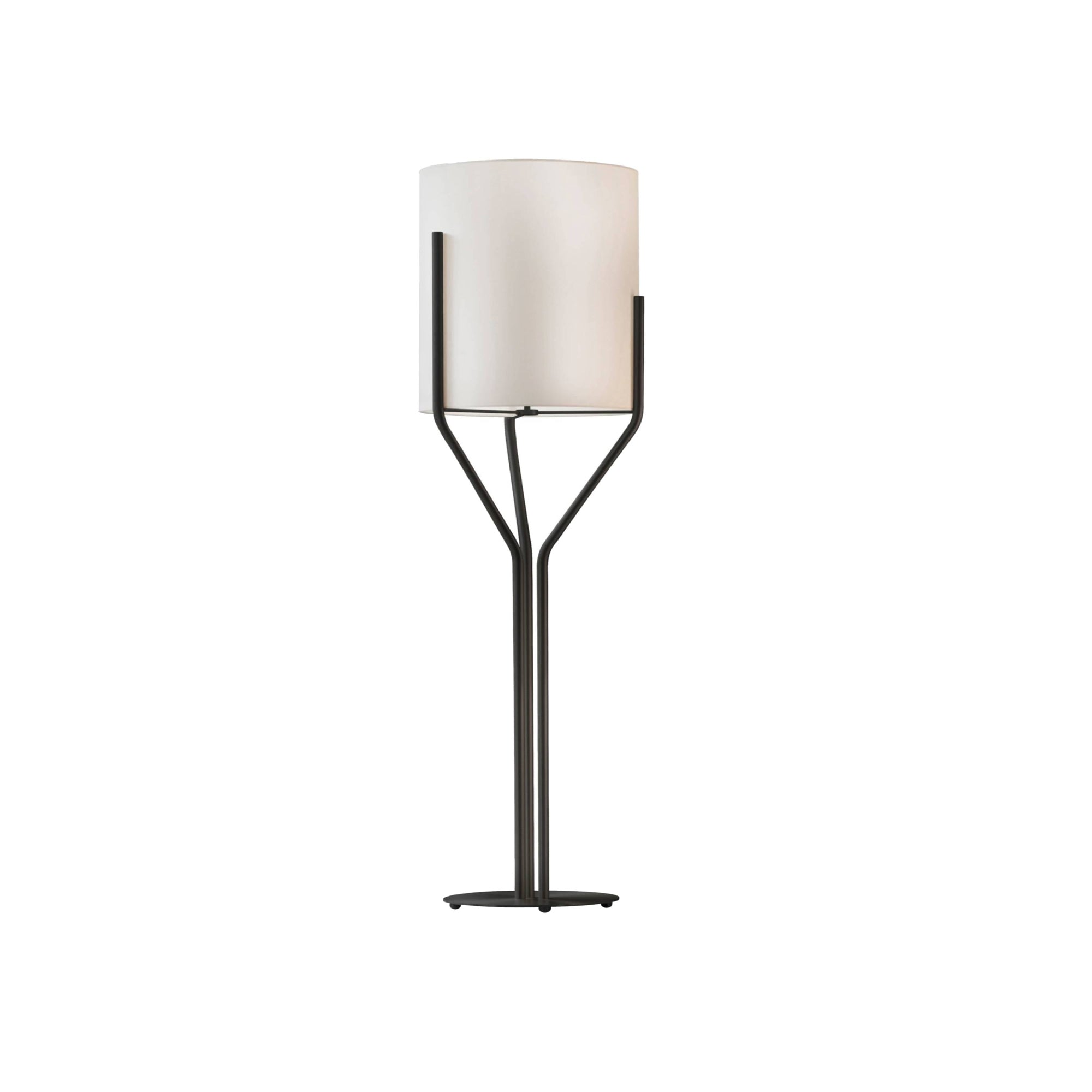 Modern Arborescence Floor Lamp - Adjustable Height LED Standing Light for Living Room, Bedroom & Office - Energy Efficient Home Decor Lighting for Reading & Relaxation