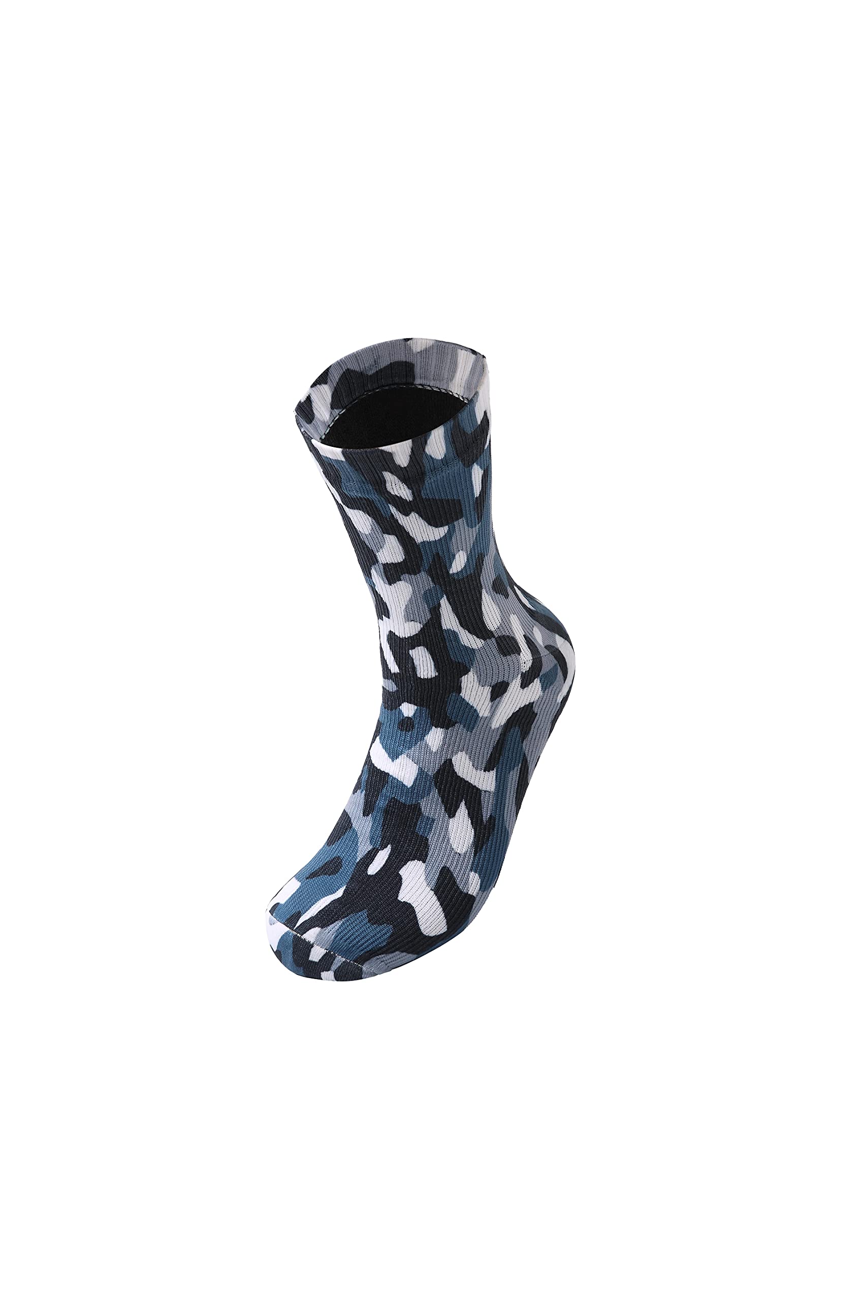 Waterproof Socks for Hiking, Cycling, Fishing & Kayaking - Unisex Sports Socks (1 Pair) - Stay Dry During Outdoor Adventures & Water Activities