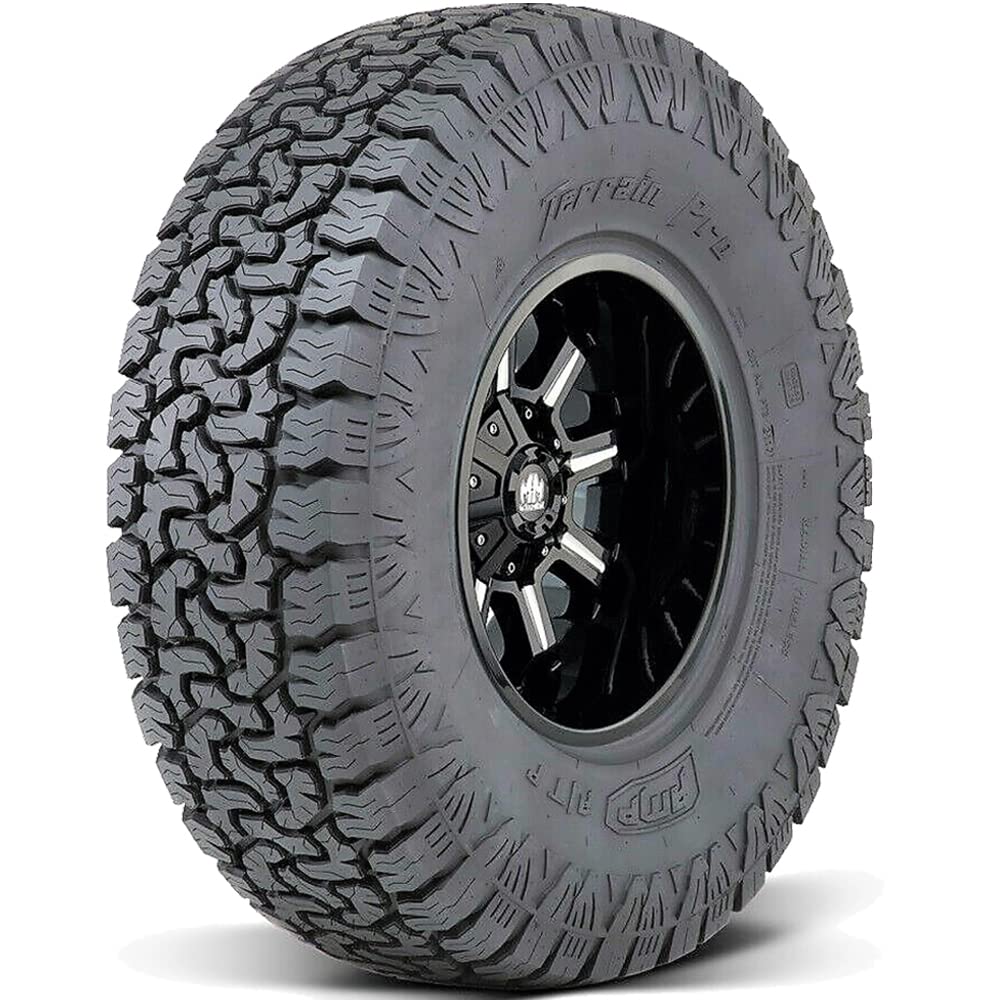 TERRAIN PRO P305/35R24-112S XL All-Season Performance Tire - 50PSI MAX Load Capacity - Premium SUV & Truck Tires for Highway, Off-Road & Winter Driving