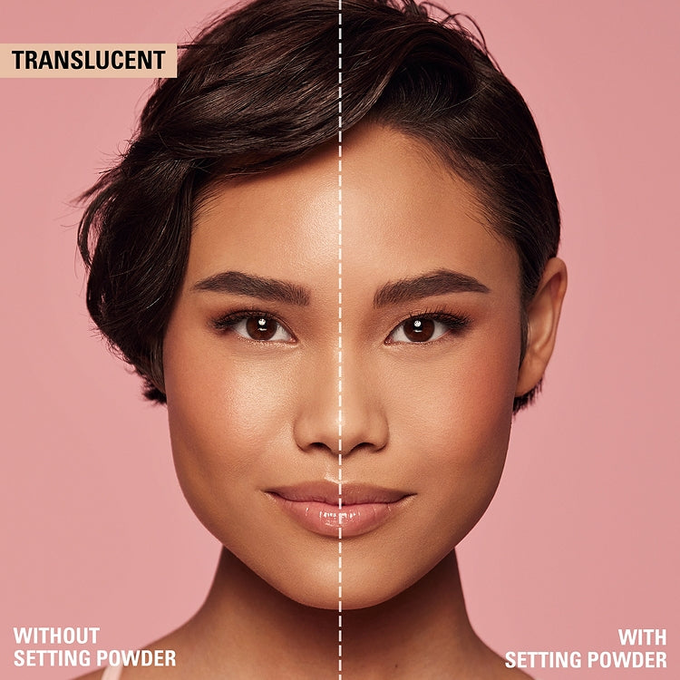 Best Translucent Setting Powder for Flawless Makeup - Oil Control & Long-Lasting Finish | Perfect for Daily Use & Special Occasions