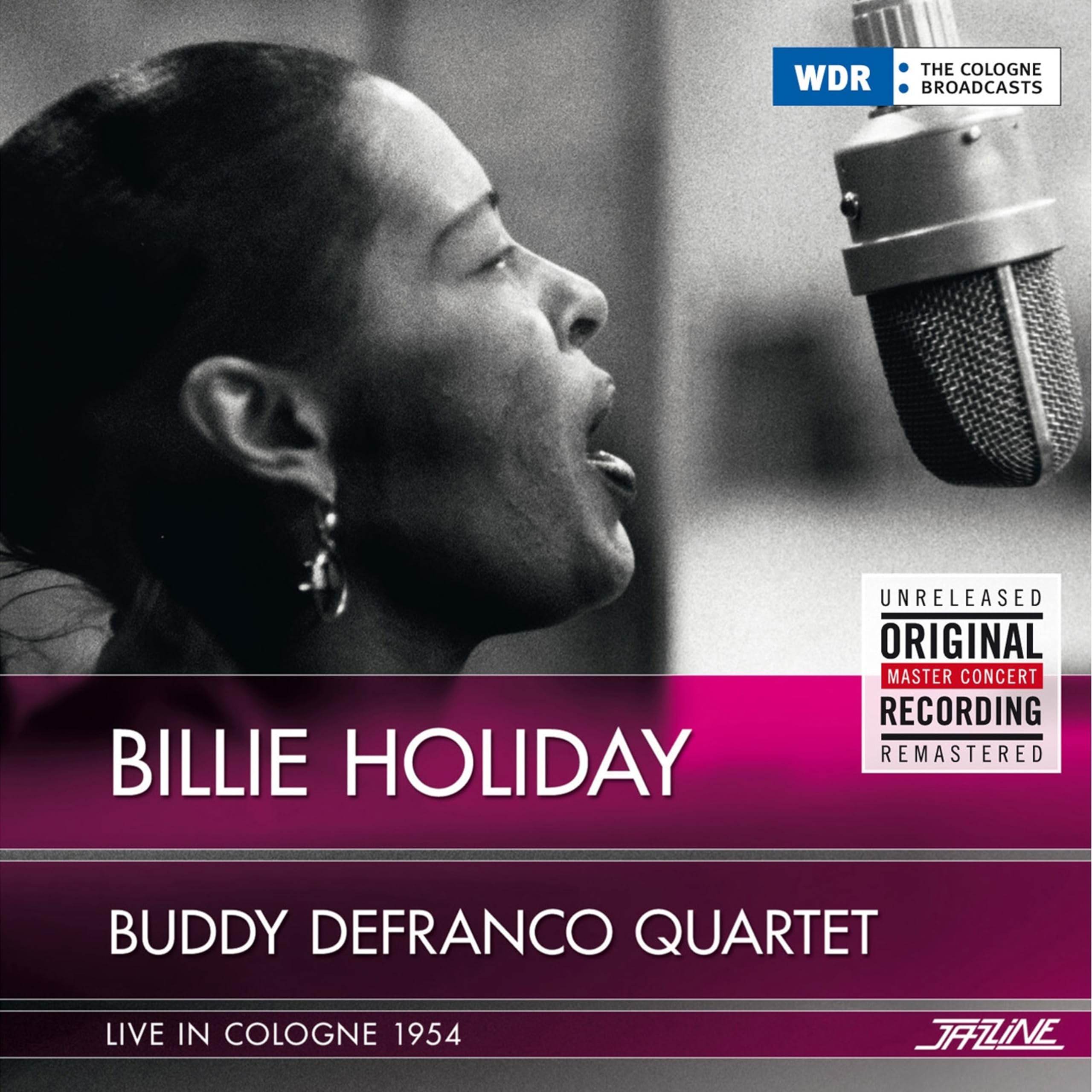 Live in Cologne 1954 - Rare Vintage Jazz Recording | Classic Jazz Album | Perfect for Jazz Collectors & Music Enthusiasts
