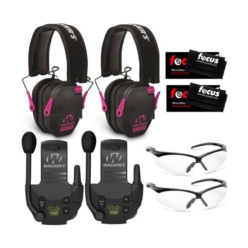 Black/Pink Highlights