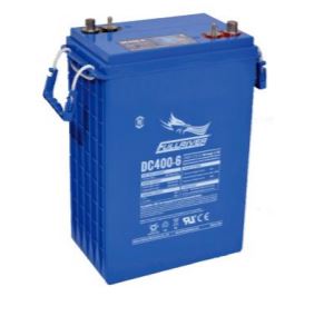 Fullriver 6V 400Ah Deep Cycle AGM Battery - Rechargeable Solar Battery for RV, Marine, Golf Cart & Off-Grid Power - Maintenance-Free Power Solution for Camping, Boating & Renewable Energy Systems