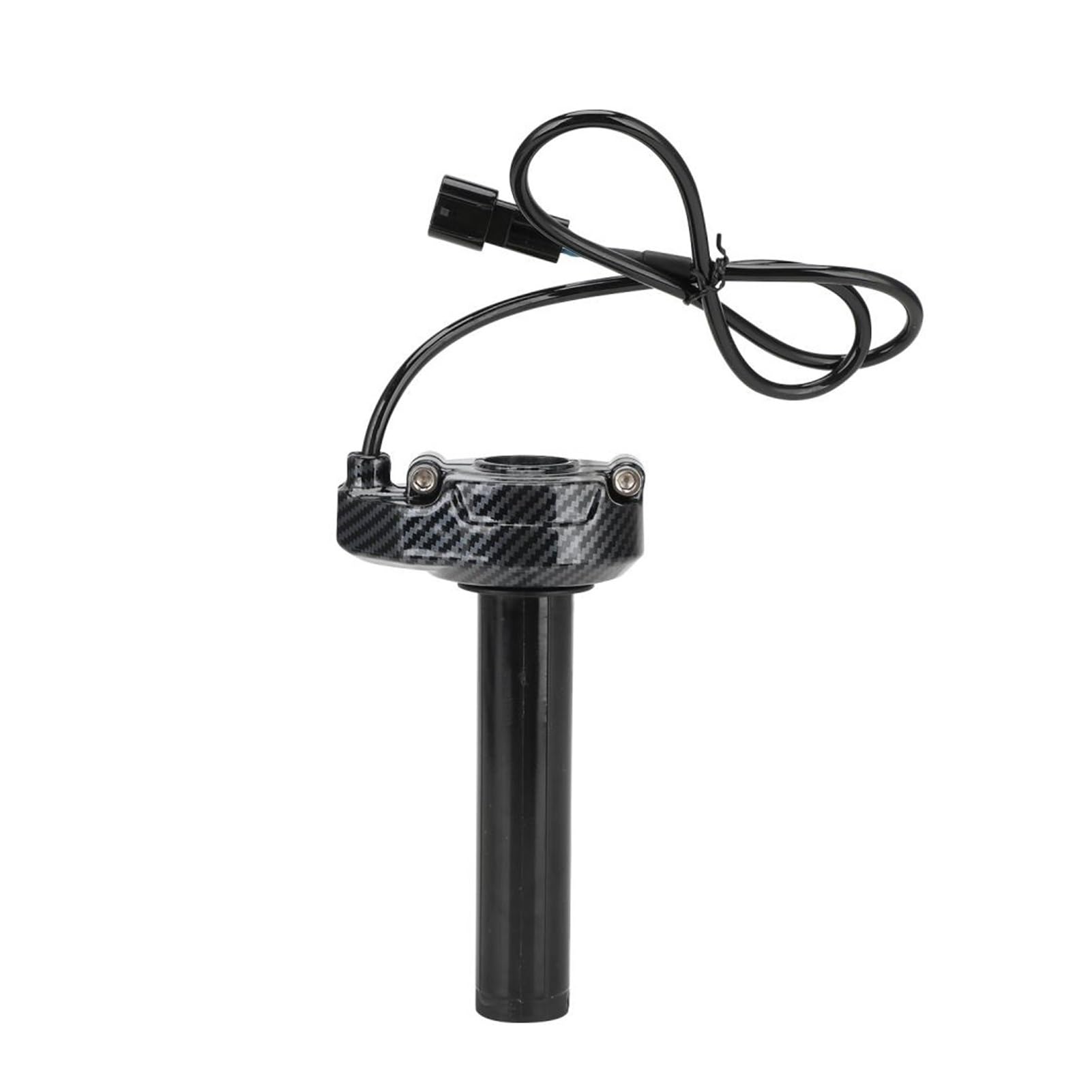 Carbon Fiber Motorcycle Throttle Grip for Sur-Ron X/S - Off-Road & Commuting