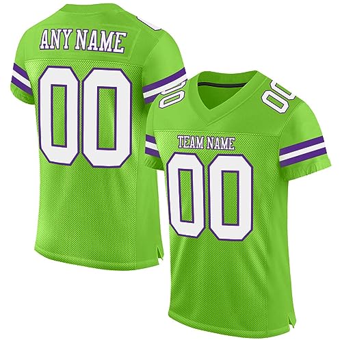 Neon-green