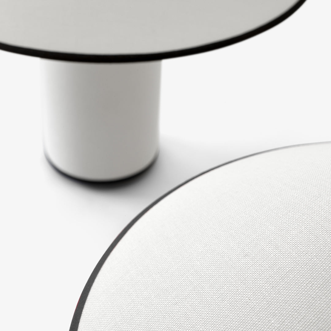 Colette ATD6 Modern Table Lamp - Stylish Bedside & Living Room Lighting for Home & Office Decor