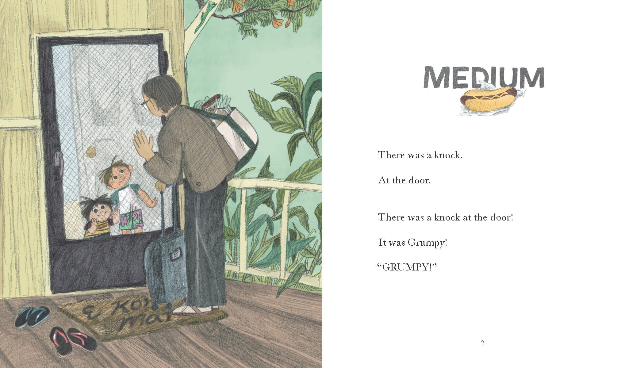 Charlie & Mouse & Grumpy - Heartwarming Children's Book About Friendship & Family | Perfect for Bedtime Stories & Early Readers