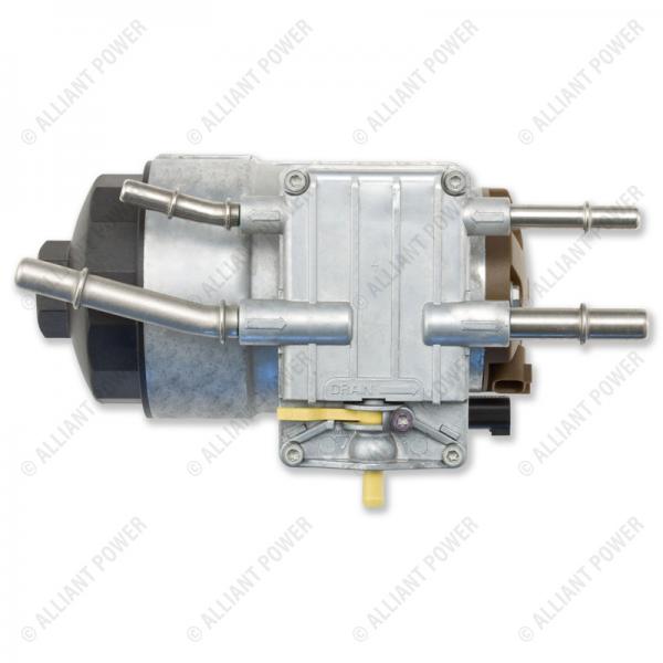 AP63450 Horizontal Fuel Conditioning Module (HFCM) - High Performance Fuel Filtration System for Ford Trucks | Ideal for Off-Road & Heavy-Duty Applications