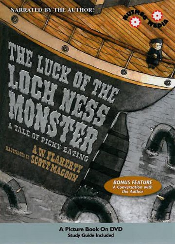 Luck of the Loch Ness Monster: Children's Picture Book About Picky Eaters | Fun Bedtime Story & Parenting Resource for Picky Eating Solutions