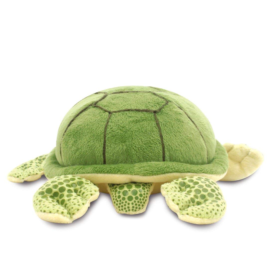 Keiki Kuddles Soft Plush Toy - Adorable Hawaiian Green Sea Turtle Stuffed Animal for Kids & Collectors | Perfect for Cuddling, Gifts, and Nursery Decor