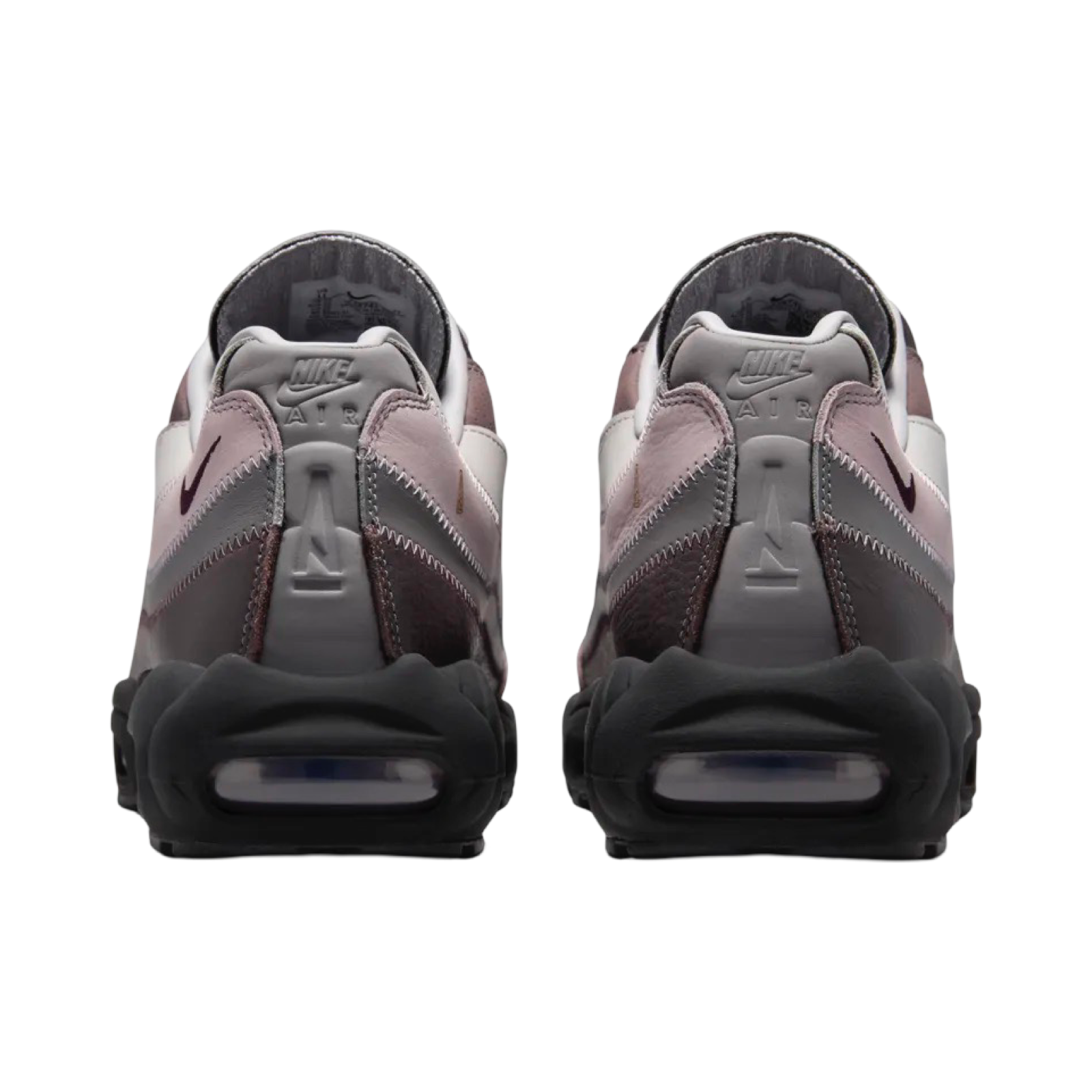 Nike Air Max 95 x A Ma Maniere Sneakers - Dark Violet, Ore, Burgundy Rush Colorway | Running, Walking & Streetwear Fashion for Men & Women