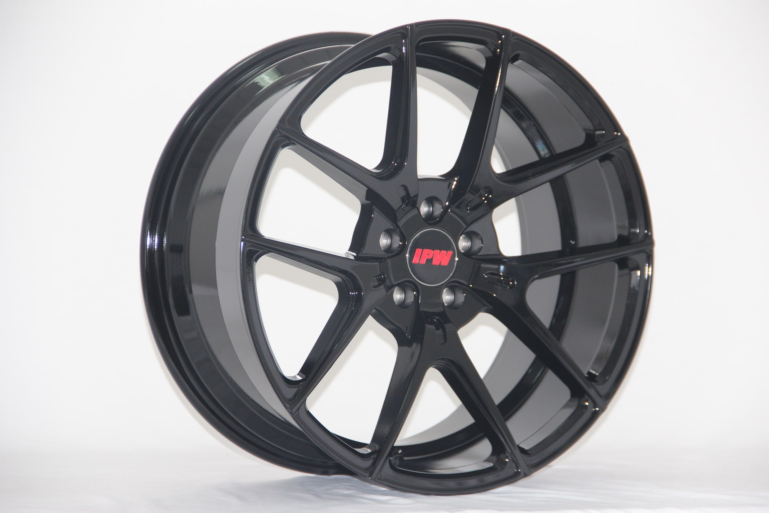 22 Inch JDM Style Alloy Wheels - Lightweight Performance Rims for Import Tuner Cars | Perfect for Street Racing, Car Shows & JDM Builds