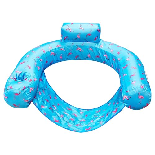 Retro Flamingo