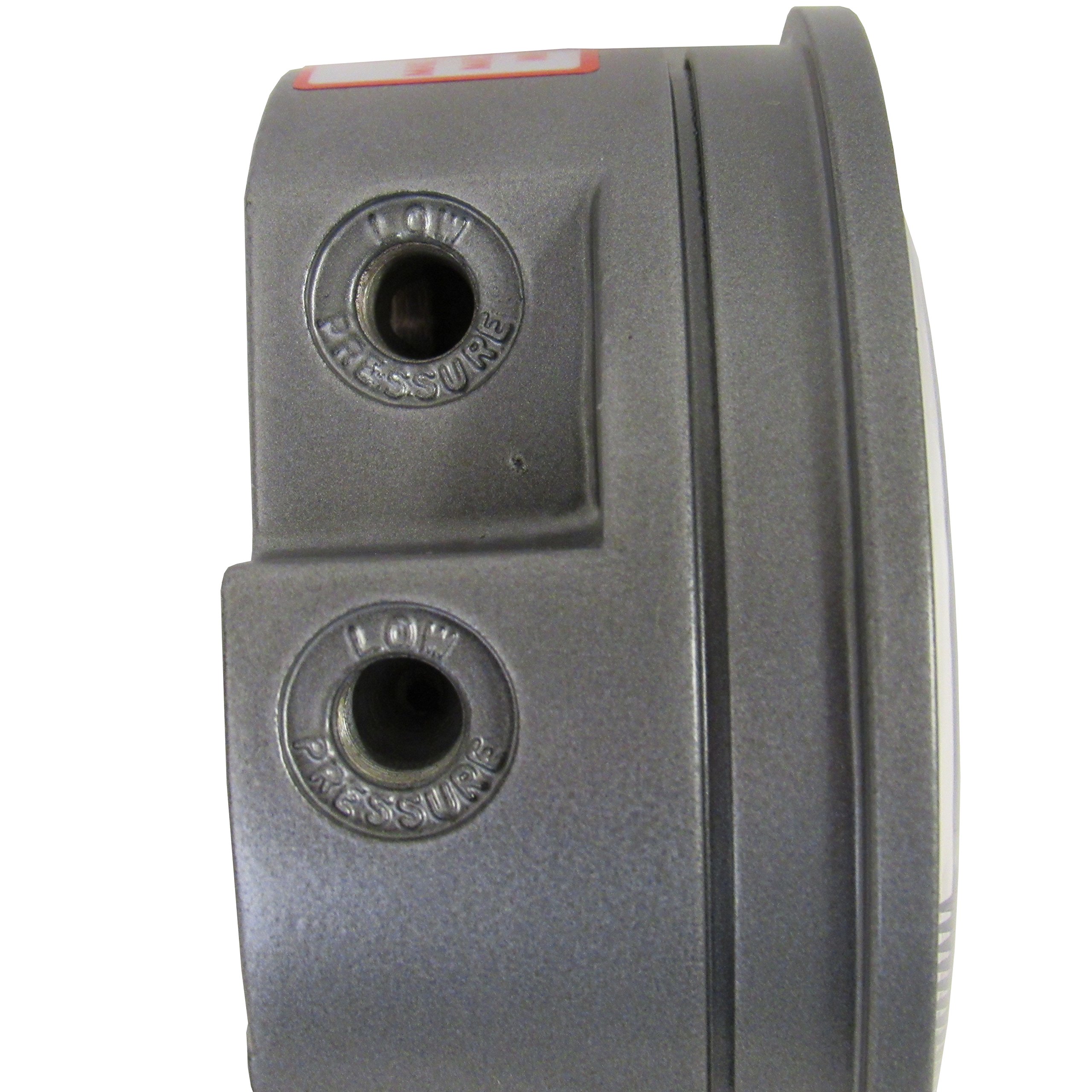 Differential Pressure Gauge 0-6