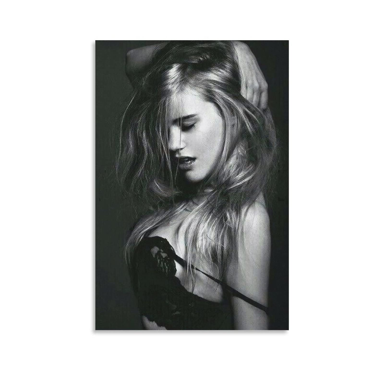 Emma Watson Movie Poster - Premium 16x24 Inch (40x60cm) Wall Art Print for Bedroom, Office & Dorm Decor - Perfect Gift for Harry Potter Fans & Celebrity Collectors