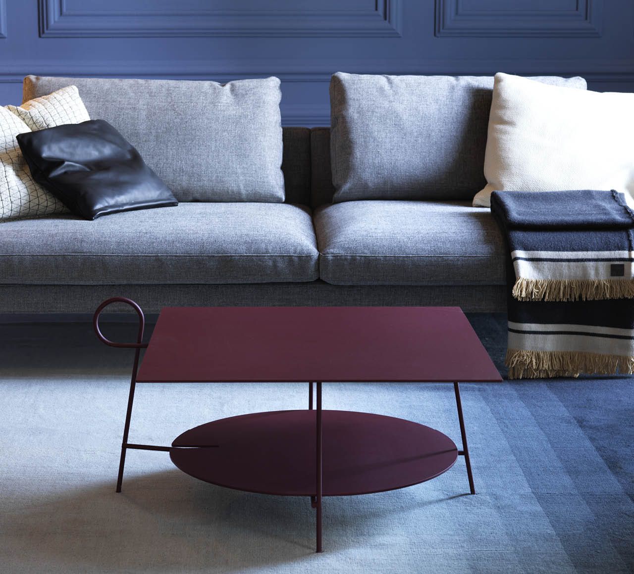Carmina Coffee Table by Driade - Modern Living Room Furniture for Home Decor & Stylish Interior Design