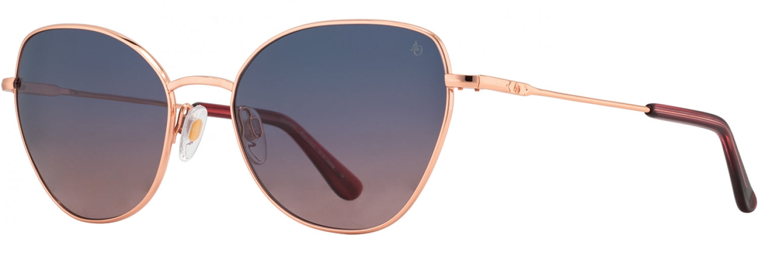 American Optical WHITNEY Classic Sunglasses - UV Protection, Polarized Lenses for Men & Women - Perfect for Driving, Outdoor Sports & Fashion