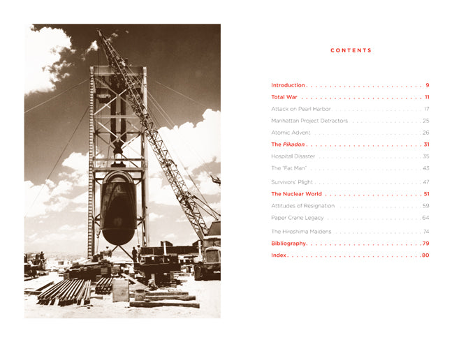 Bombing of Hiroshima & Nagasaki - WWII History Book | Historical Events & Impact | Perfect for Students & History Enthusiasts