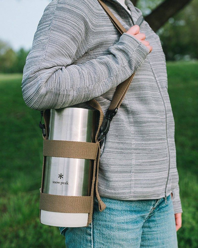 Tobachi Shoulder Case - Durable Crossbody Bag for Men & Women, Perfect for Travel, Work & Everyday Use