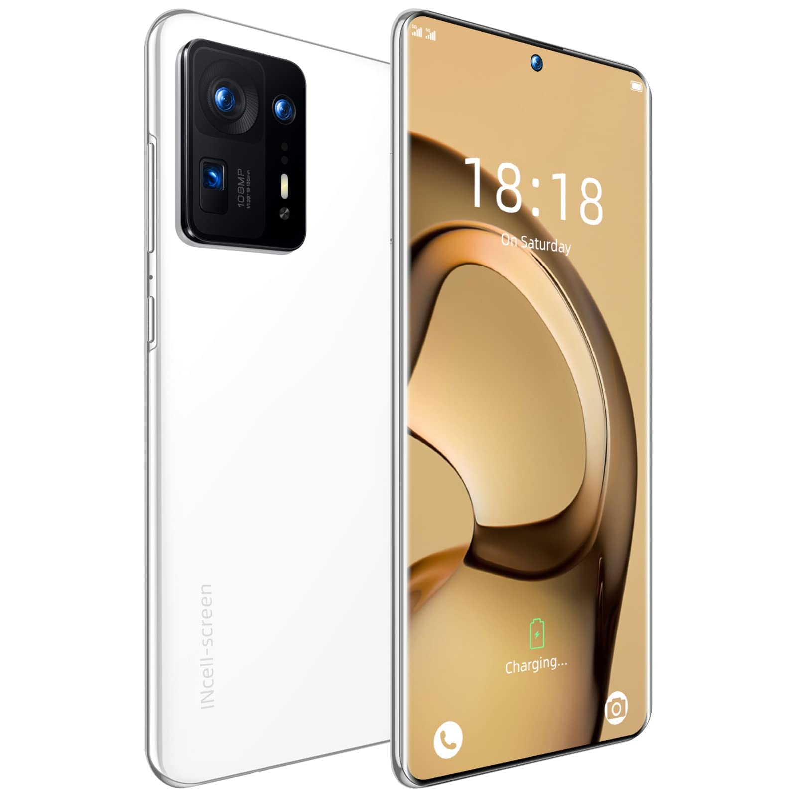 HSHOR Unlocked 3G Smartphone - 11T Pro 6.8