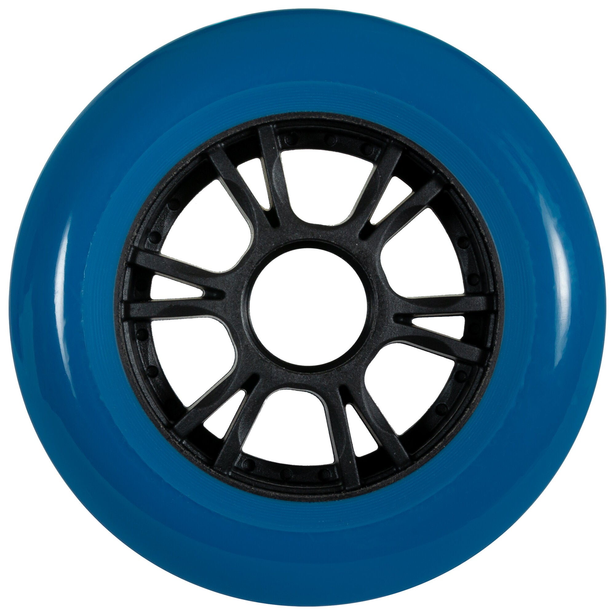 Cosmic Cosmonaut 100/88A Skateboard Wheels - High-Performance 100mm 88A Hardness for Smooth Riding | Perfect for Street Skating, Park Tricks & Longboard Cruising