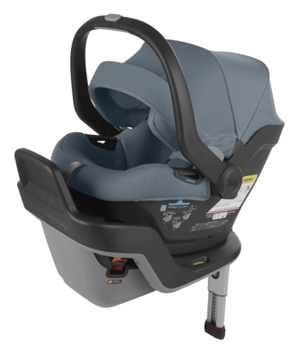 UPPAbaby Mesa Max Infant Car Seat – Safe & Comfortable Baby Car Seat for Newborns to Toddlers – Perfect for Travel, Daily Commute, and Family Outings