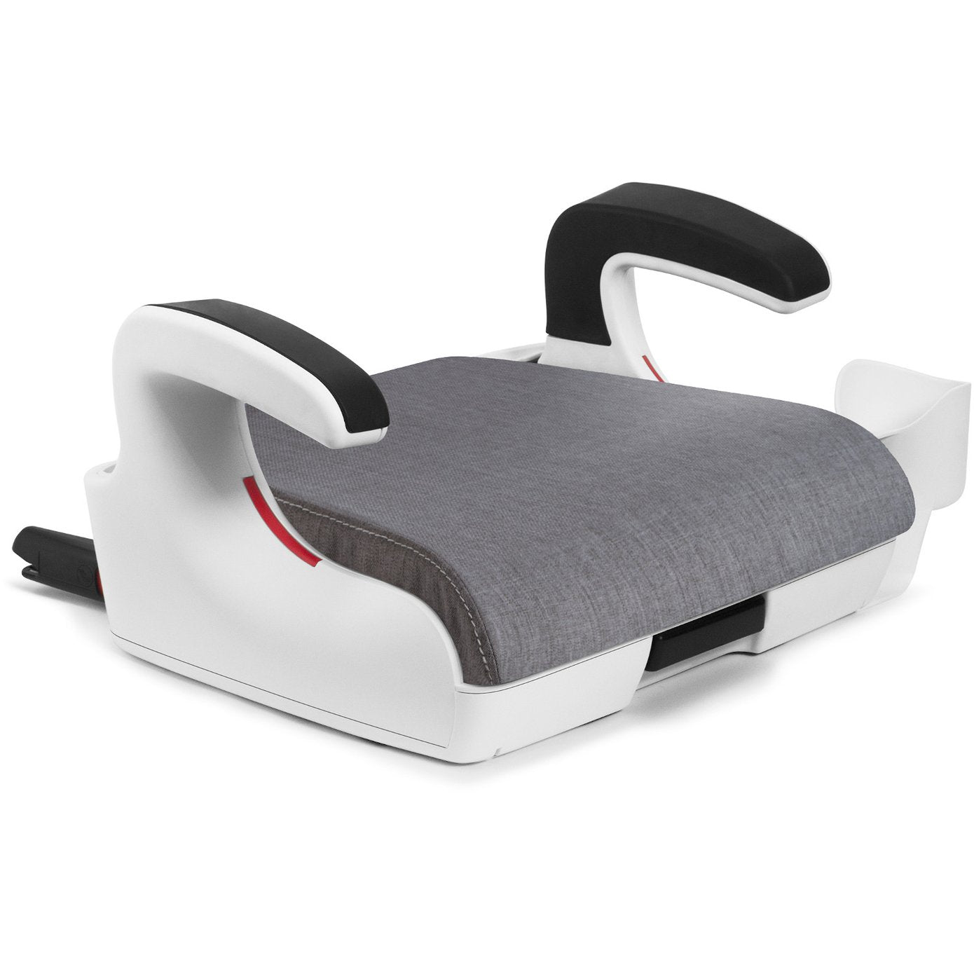 Clek Oobr Full Back Booster Car Seat for Kids - High Back Booster with Safety Features for Ages 4-12 - Perfect for School, Travel & Family Road Trips