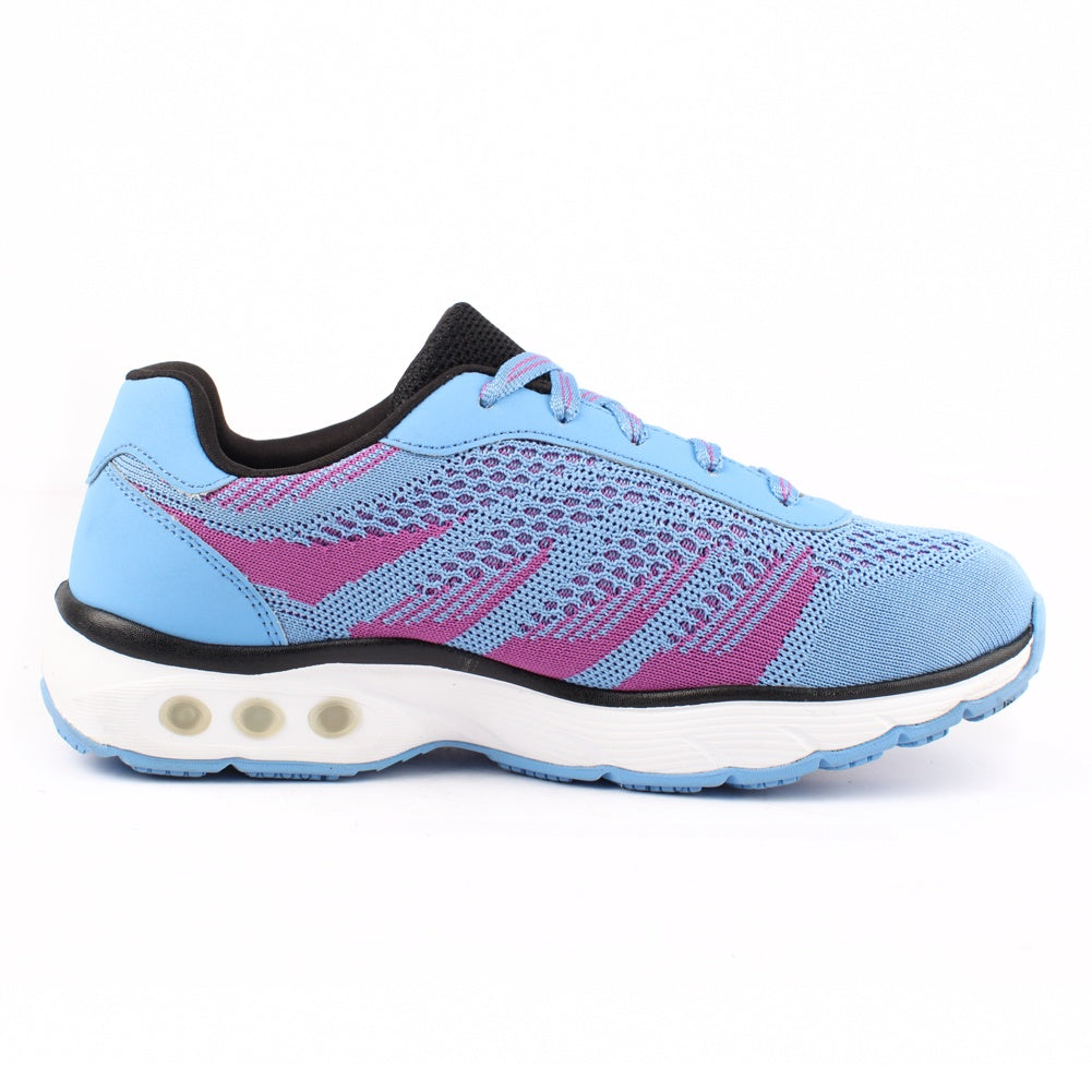 Carly Women's Athletic Sneakers - Lightweight Running Shoes for Women with Arch Support | Perfect for Gym, Workout & Everyday Comfort Walking