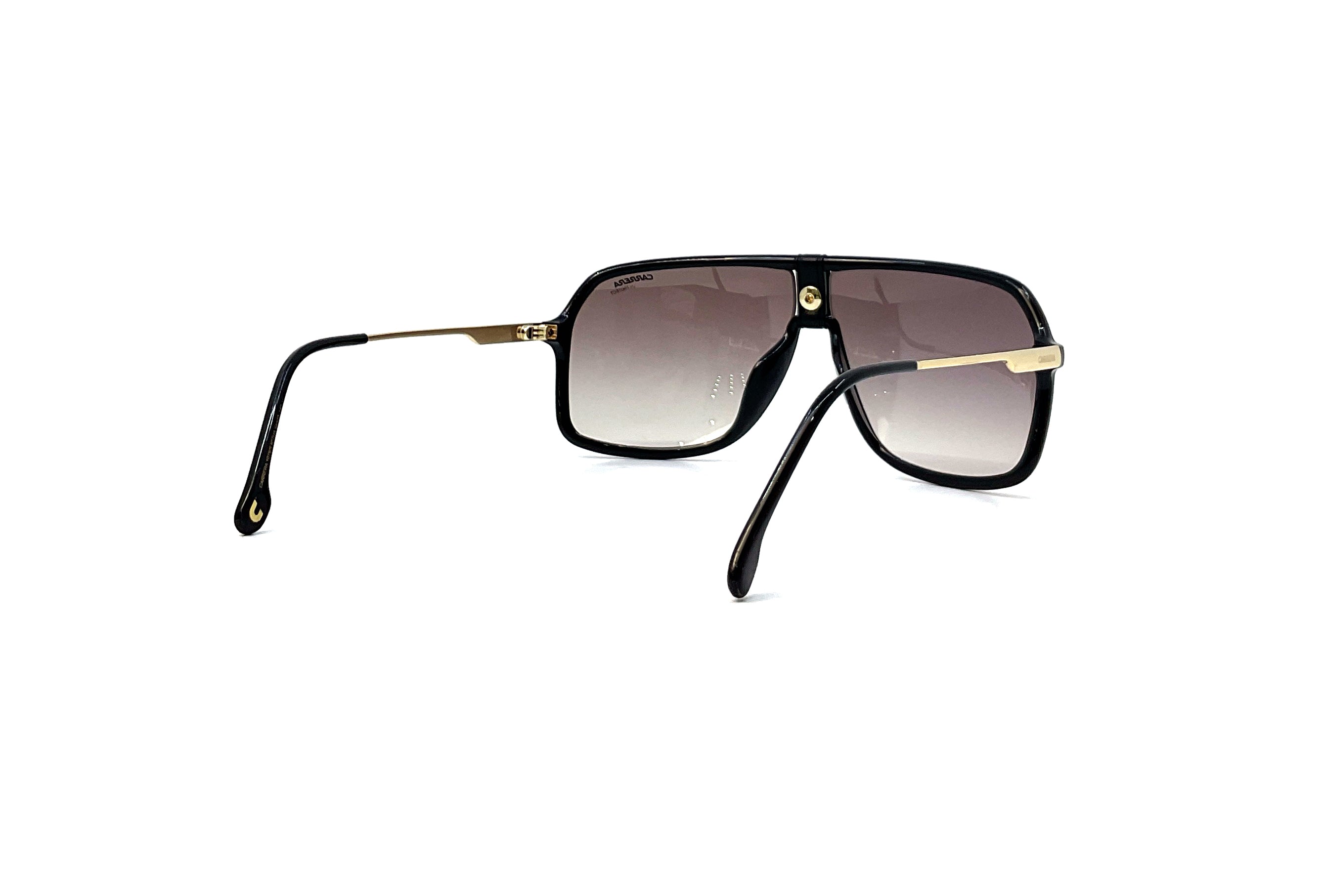 Carrera 1019/S Sunglasses - Classic Brown Aviator Style for Men & Women - Perfect for Driving, Outdoor Sports & Fashion Accessories