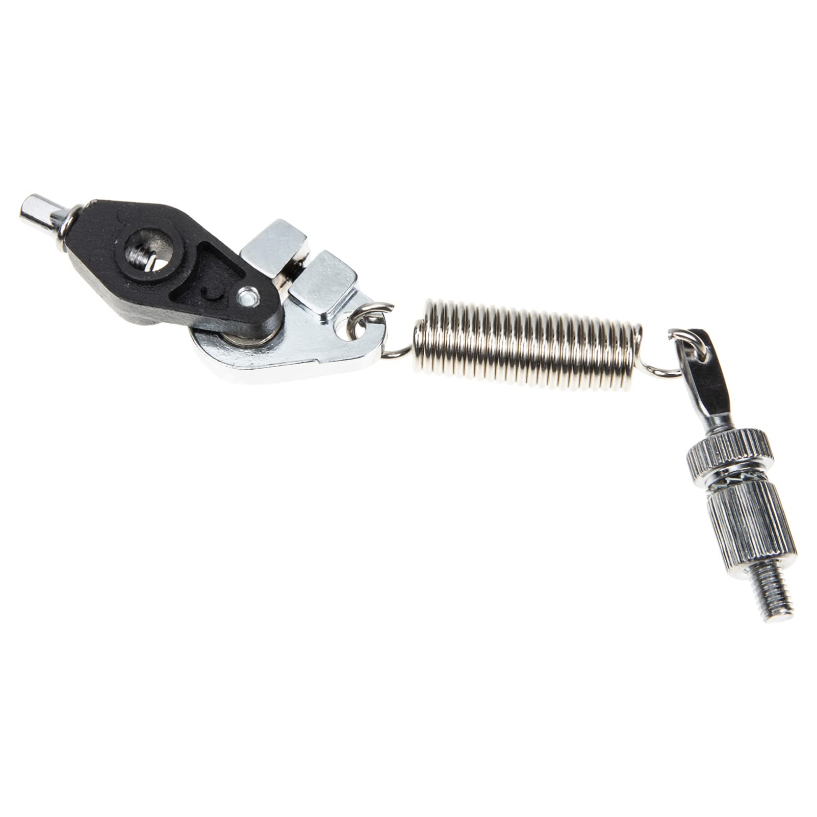 **ERINGOGO Bass Drum Pedal Spring Fittings - Heavy Duty Metal Drum Foot Pedal Spring Hooks for Easy Installation | Drum Accessories for Professional Drummers & Music Enthusiasts**