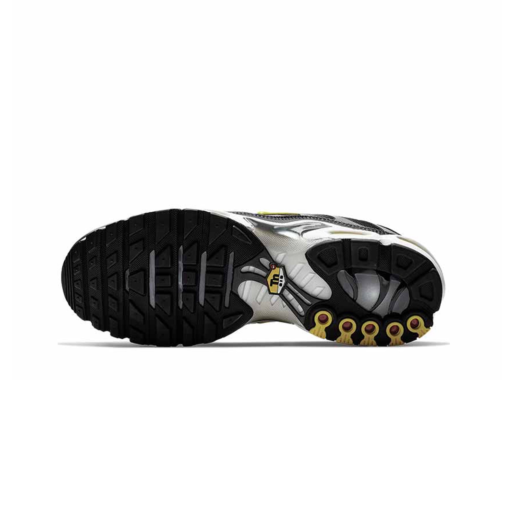 Nike Air Max Plus TN 'Bumble Bee' Running Shoes - Men's Athletic Sneakers for Gym, Jogging & Streetwear Fashion