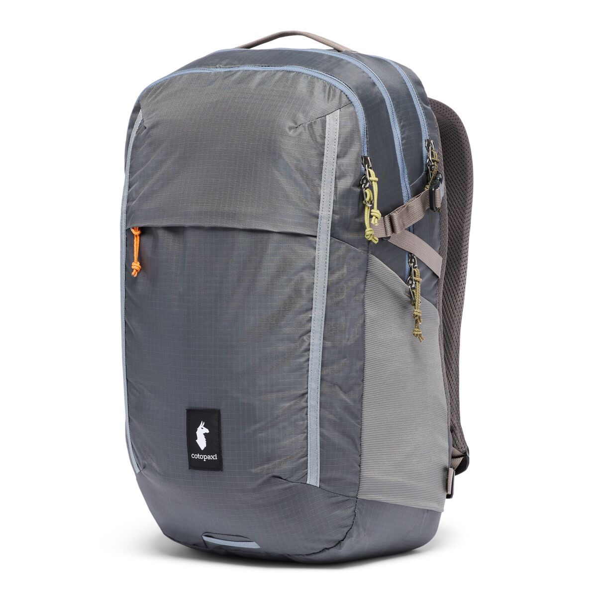 Cotopaxi Mente 32L Daypack - Lightweight Hiking Backpack for Travel & Everyday Use - Water-Resistant Cinder Color - Perfect for Commuting, Outdoor Adventures & Daily Essentials