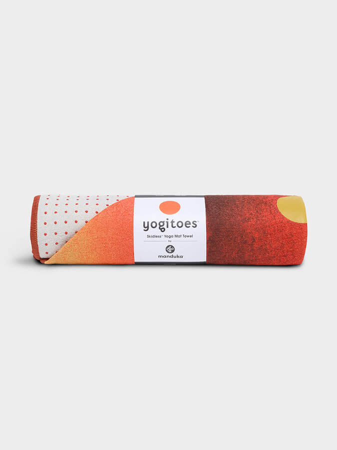 Manduka Yogitoes Non-Slip Yoga Mat Towel 71