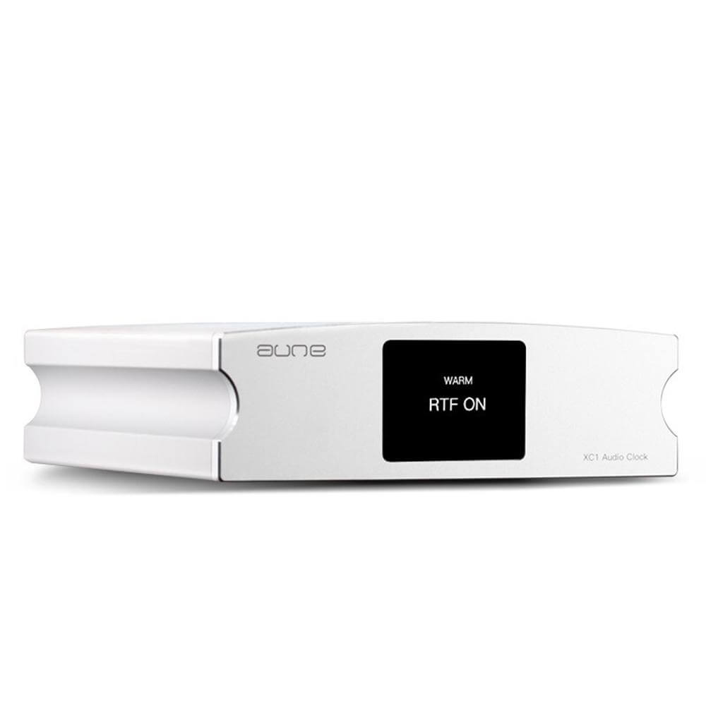 AUNE XC1 High Precision Audio Clock - Ultra-Low Jitter Digital Clock for Audiophiles & Studio Professionals - Perfect for Hi-Fi Systems, DACs, and Digital Audio Workstations