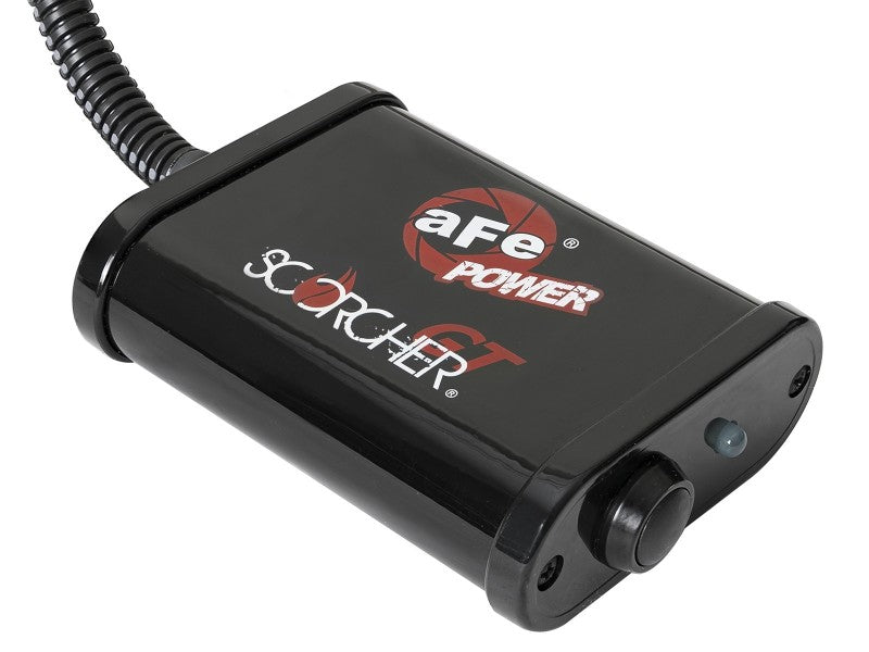 aFe Scorcher GT Power Module for 2011-2022 Dodge Challenger/Charger/Chrysler 300 HEMI V8 5.7L - Performance Tuner & ECU Upgrade for Better Acceleration, Fuel Efficiency & Towing Power | Perfect for Street Racing, Daily Driving & Heavy Loads