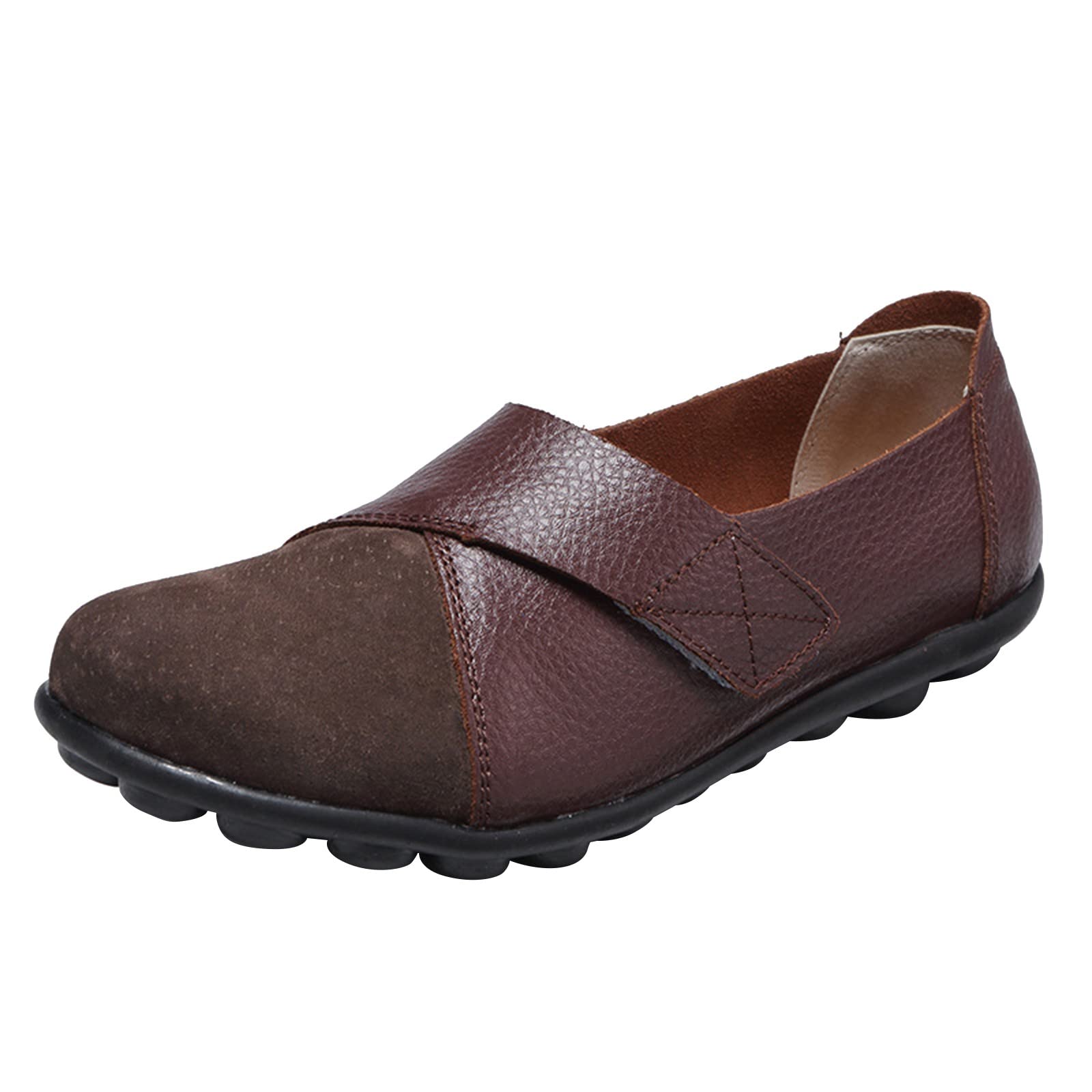 2022 Women's Dressy Casual Slip-On Shoes - Comfortable Summer Sandals for Outdoor & Leisure | Breathable Barefoot Slides for Ladies - Perfect for Beach, Travel & Everyday Wear