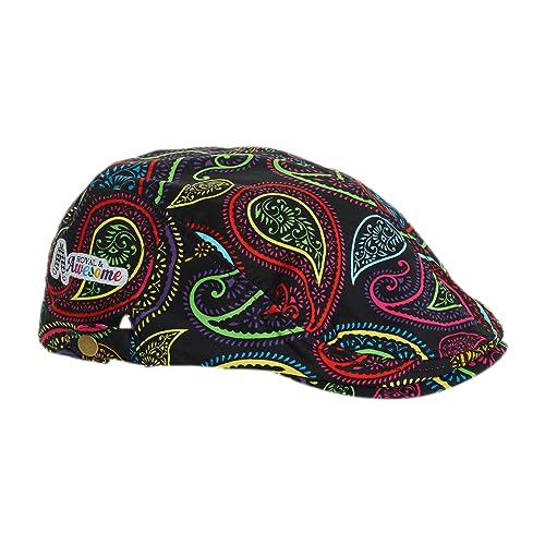 Crazy Paisleys