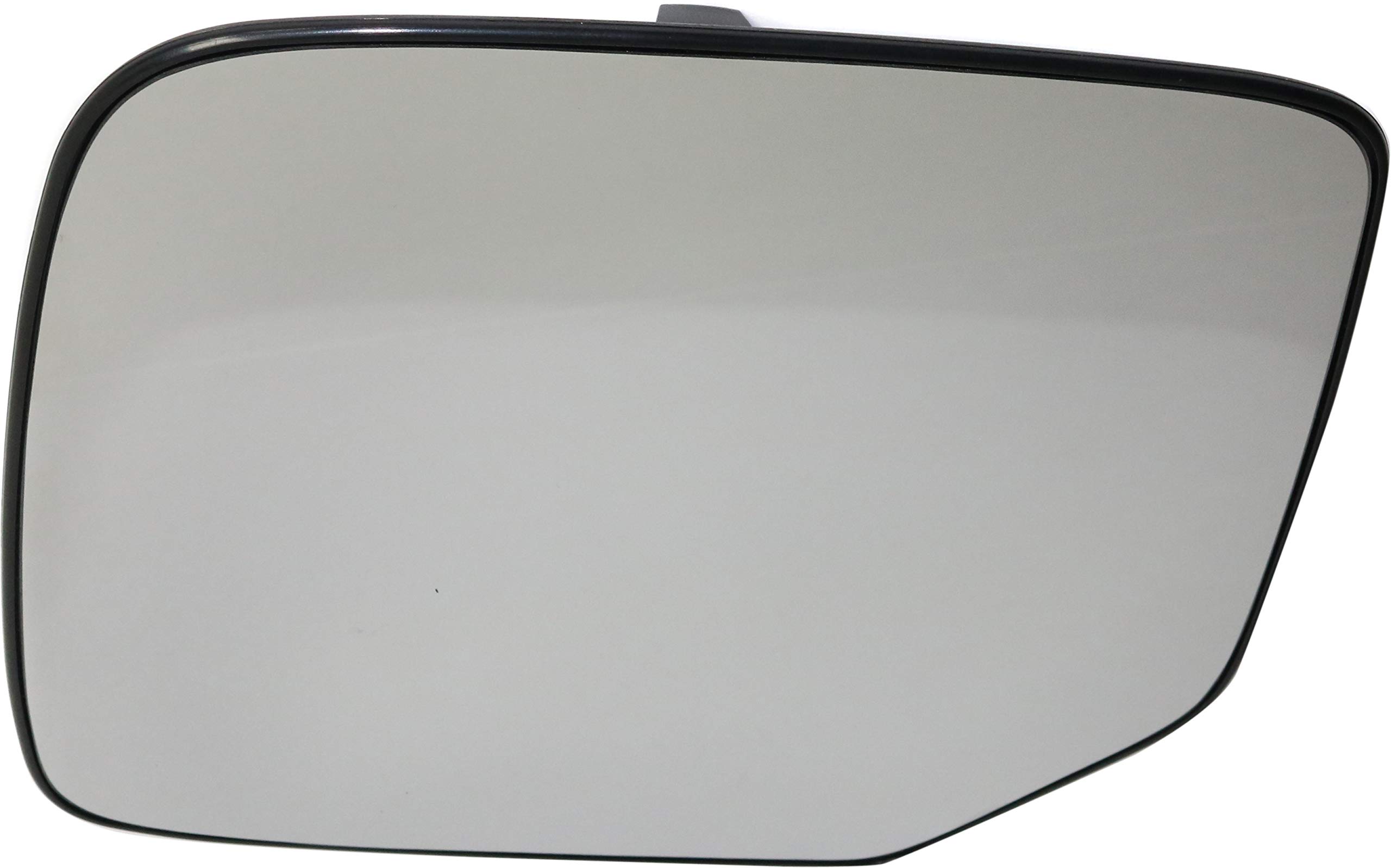 Kool Vue Heated Mirror Glass for Honda Pilot 2009-2015 - Driver Side Replacement with Backing Plate | Perfect for Winter Driving & Enhanced Visibility