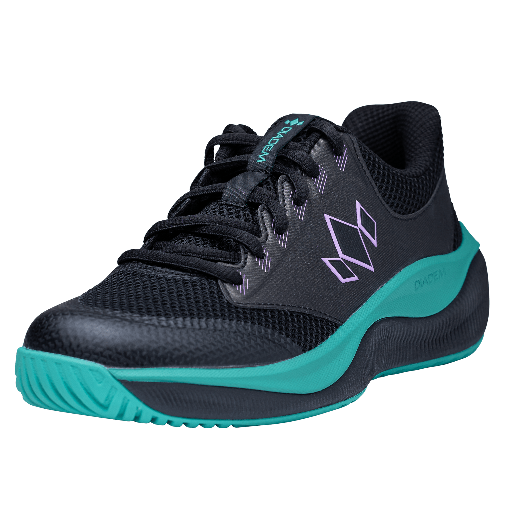 Diadem Court Flo Men's Tennis Shoes - Lightweight & Durable Performance for Competitive Play - Perfect for Hard Courts & Casual Wear