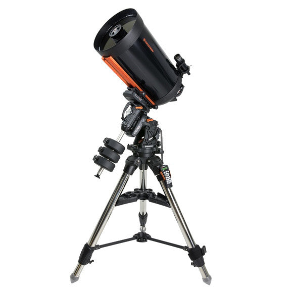 Celestron CGX-L 14 Inch Schmidt-Cassegrain Telescope | High-Precision Astronomy Equipment for Stargazing & Astrophotography | Perfect for Backyard Observatories & Deep Space Exploration