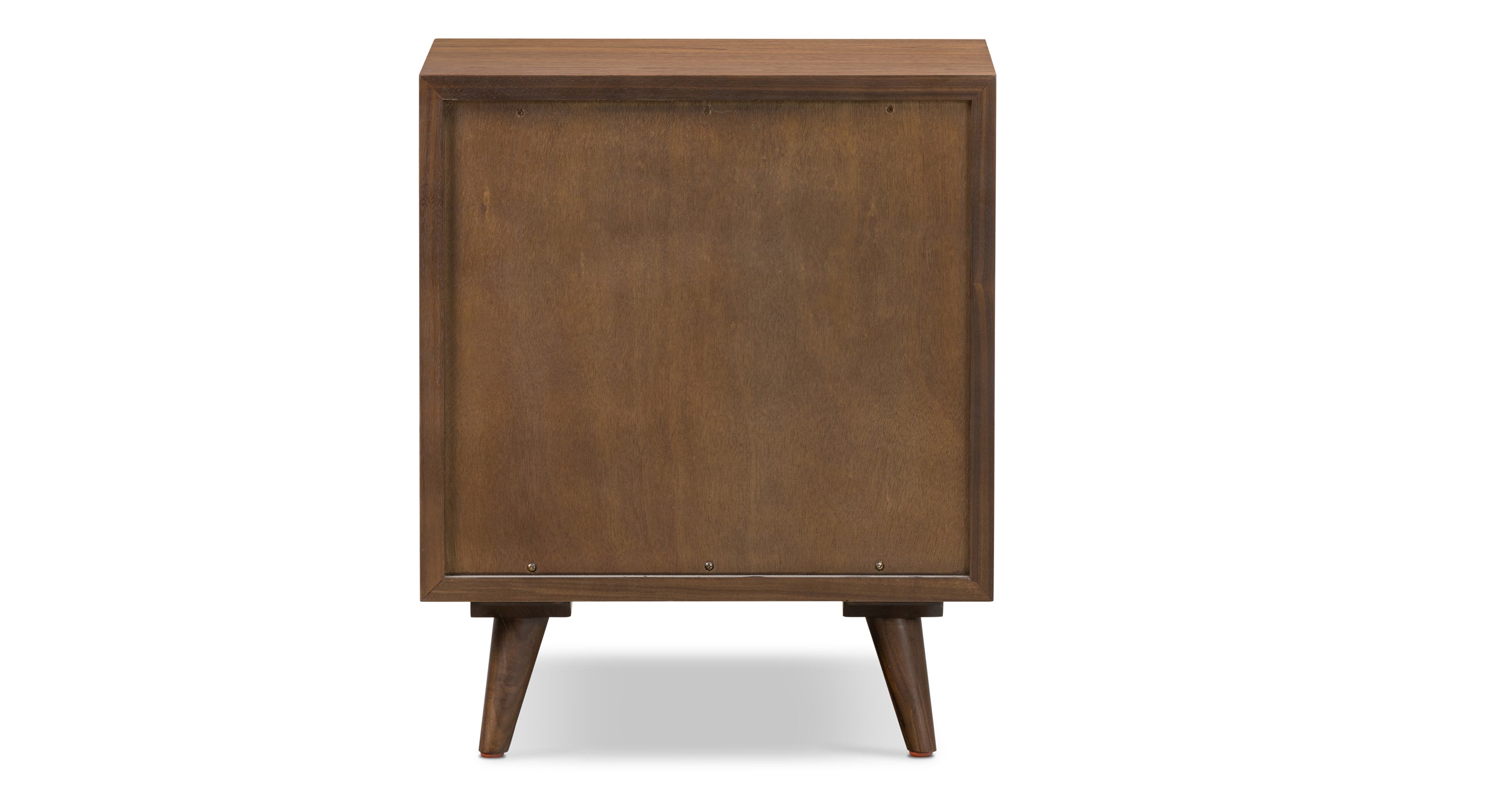 Modern Nightstand with USB Ports - Wooden Bedside Table with Drawer for Bedroom, Living Room, and Office - Perfect for Storing Books, Lamps, and Bedroom Essentials