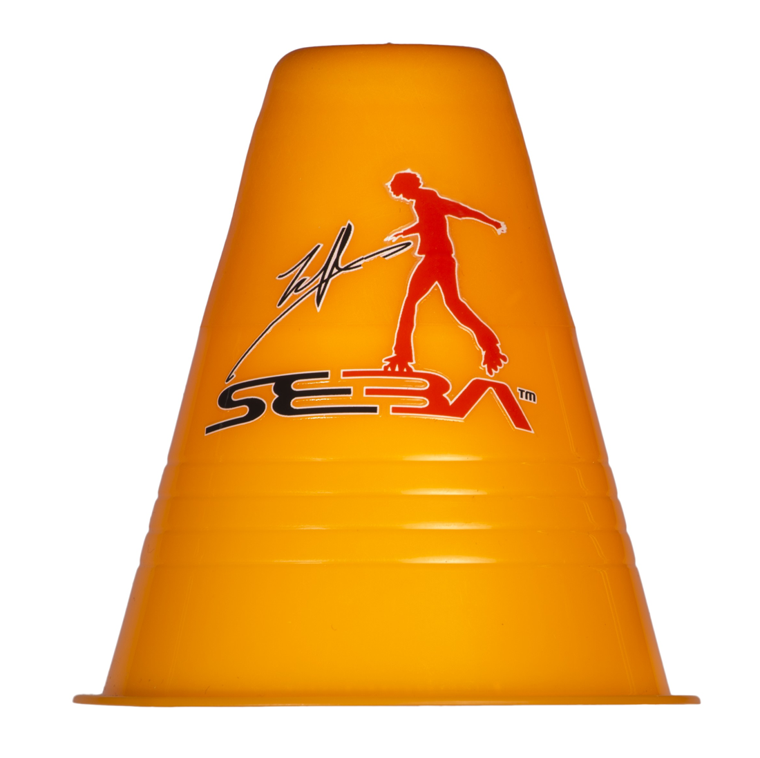 SEBA Dual Density Cones for Skateboarding - High-Performance Skateboard Wheels for Smooth Rides & Tricks | Perfect for Street Skating & Park Sessions
