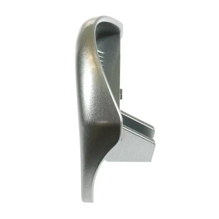 Splendide® Silver Door Handle 118122 - Premium Stainless Steel Cabinet Pull for Kitchen, Bathroom & Office - Modern Hardware for Home & Commercial Use