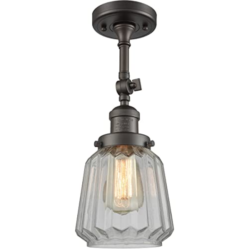 Oil-Rubbed Bronze