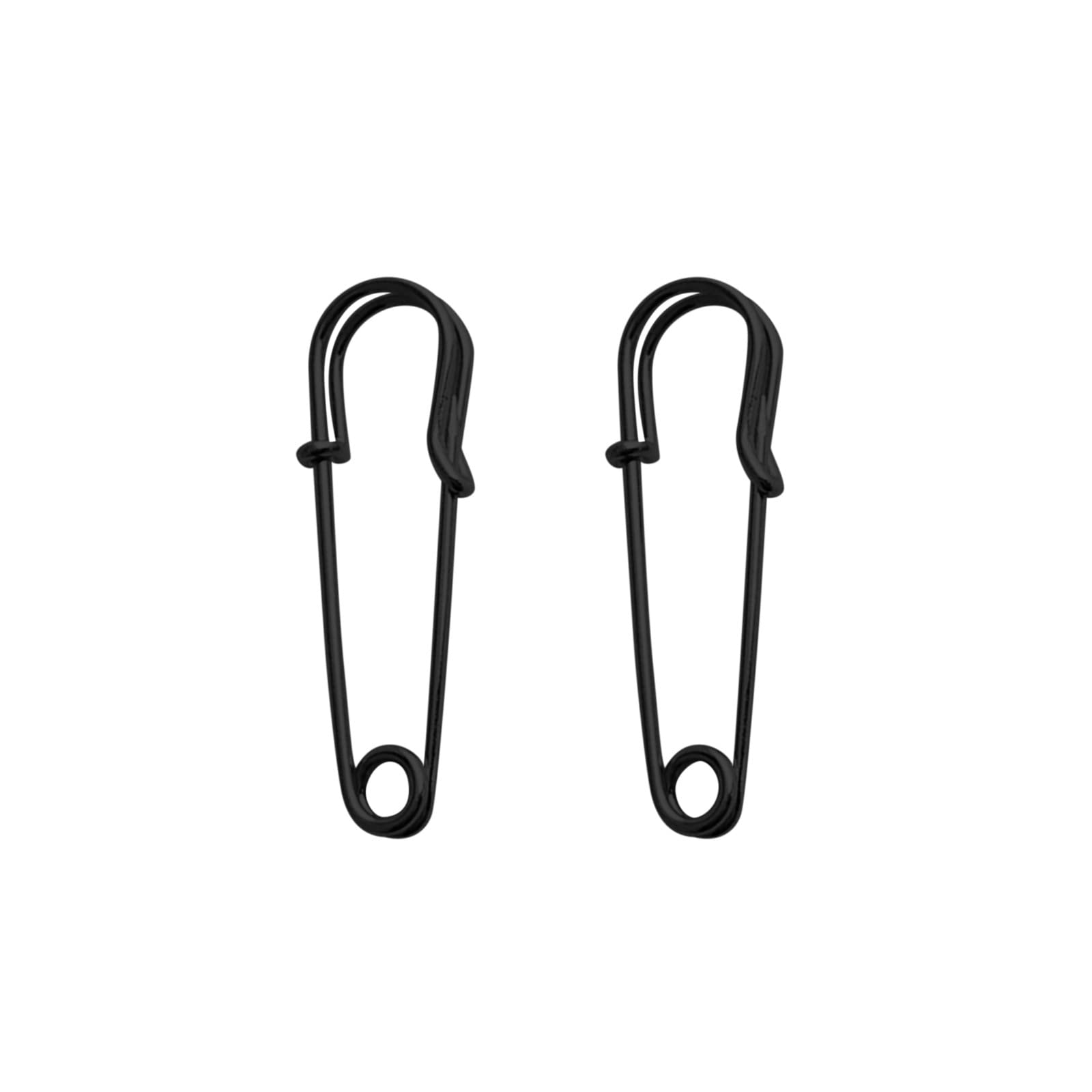 Stylish Gold Hoop Earrings for Women - Minimalist Cartilage Clip Earrings, Personalized Paper Jewelry Gift - Perfect for Everyday Wear, Parties & Special Occasions
