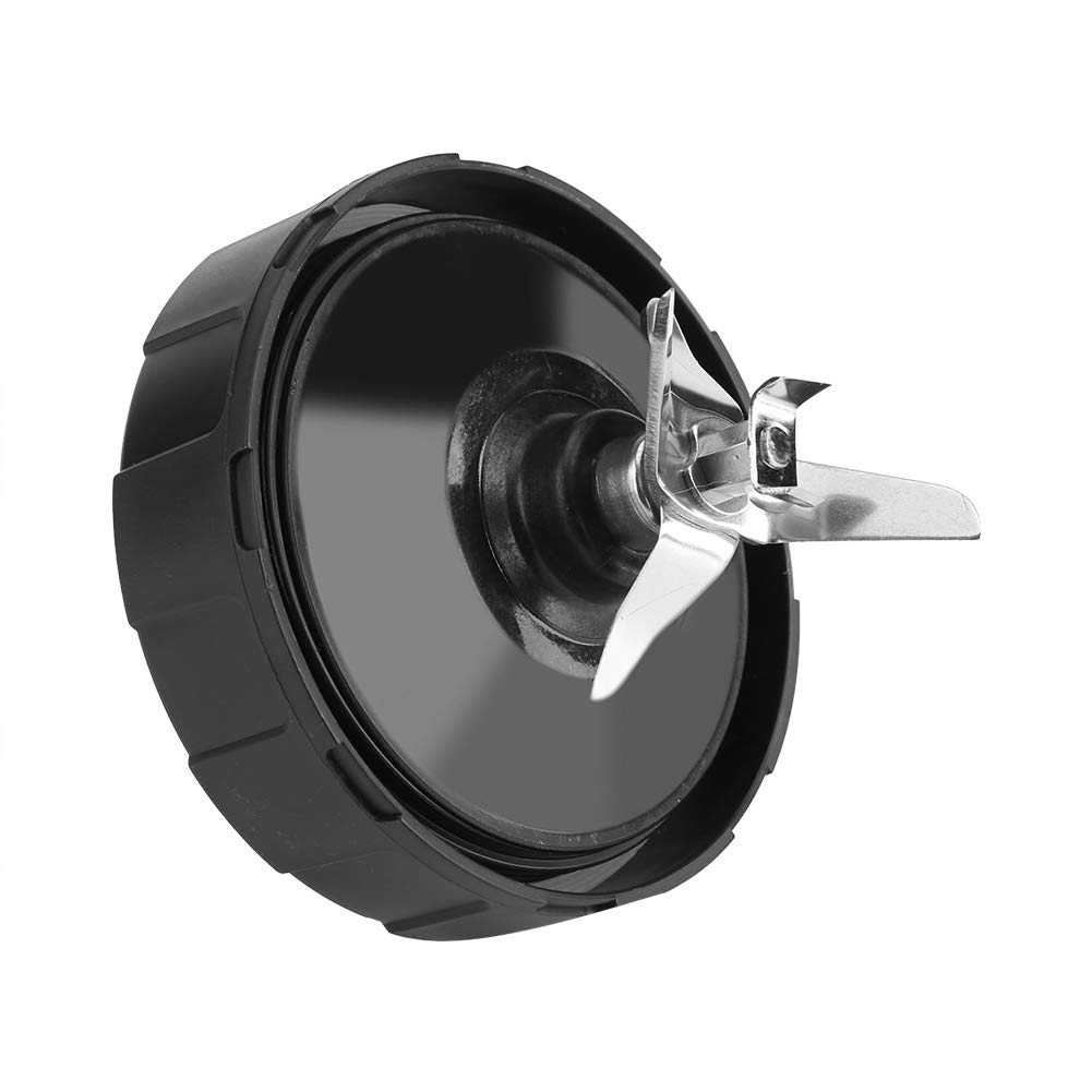 7 Fin Extractor Replacement Blade for 1000W-1500W Blenders - Durable Bottom Blade Replacement Parts for Smoothies, Juicing & Food Processing