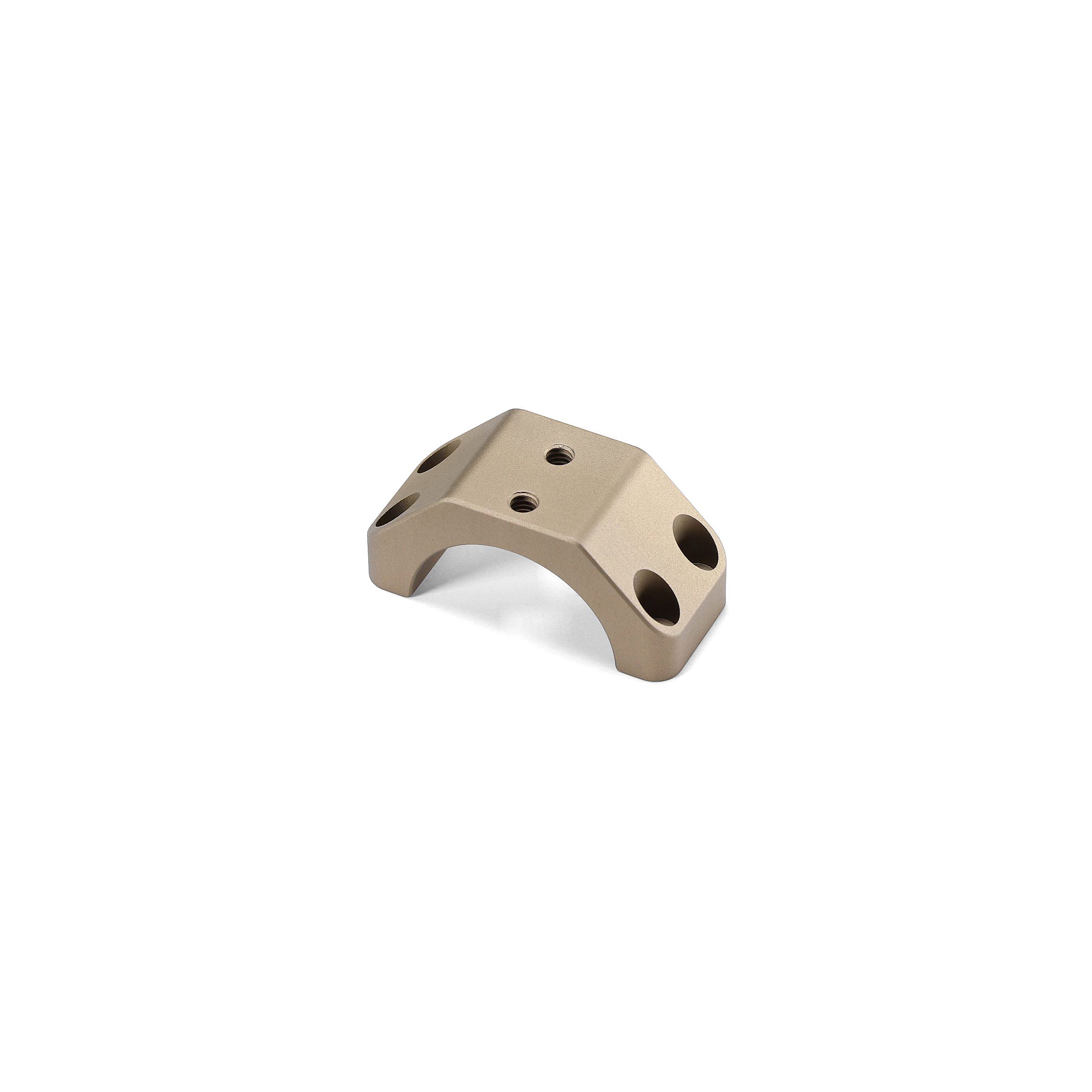 Unity Tactical MRDS Top Ring for FAST LPVO Mount - Red Dot Sight Mounting Solution for Rifle Scopes | Perfect for Hunting, Tactical Shooting & Long-Range Precision