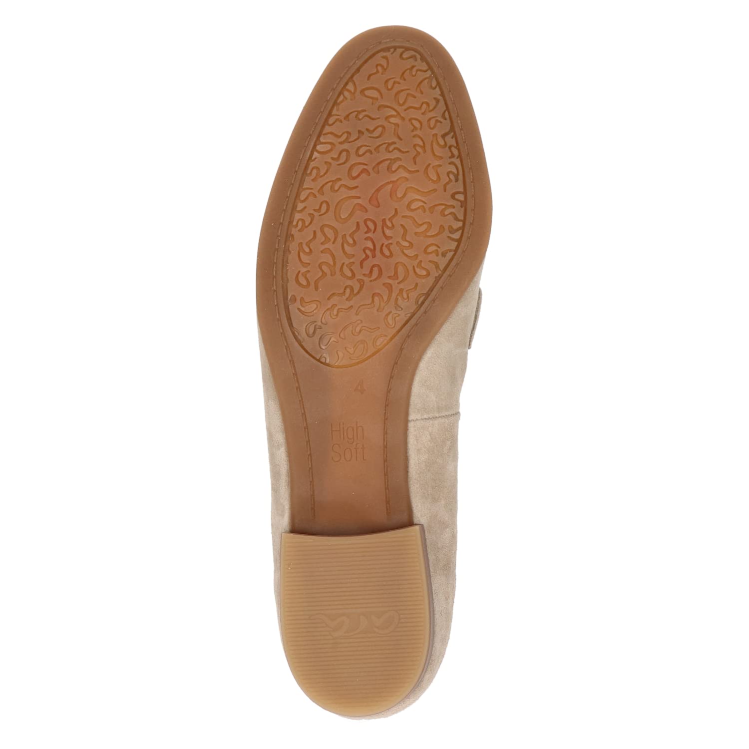 ARA Women's Loafers - Comfortable Slip-On Shoes for Work, Office & Casual Wear - Lightweight & Breathable Walking Shoes for Women