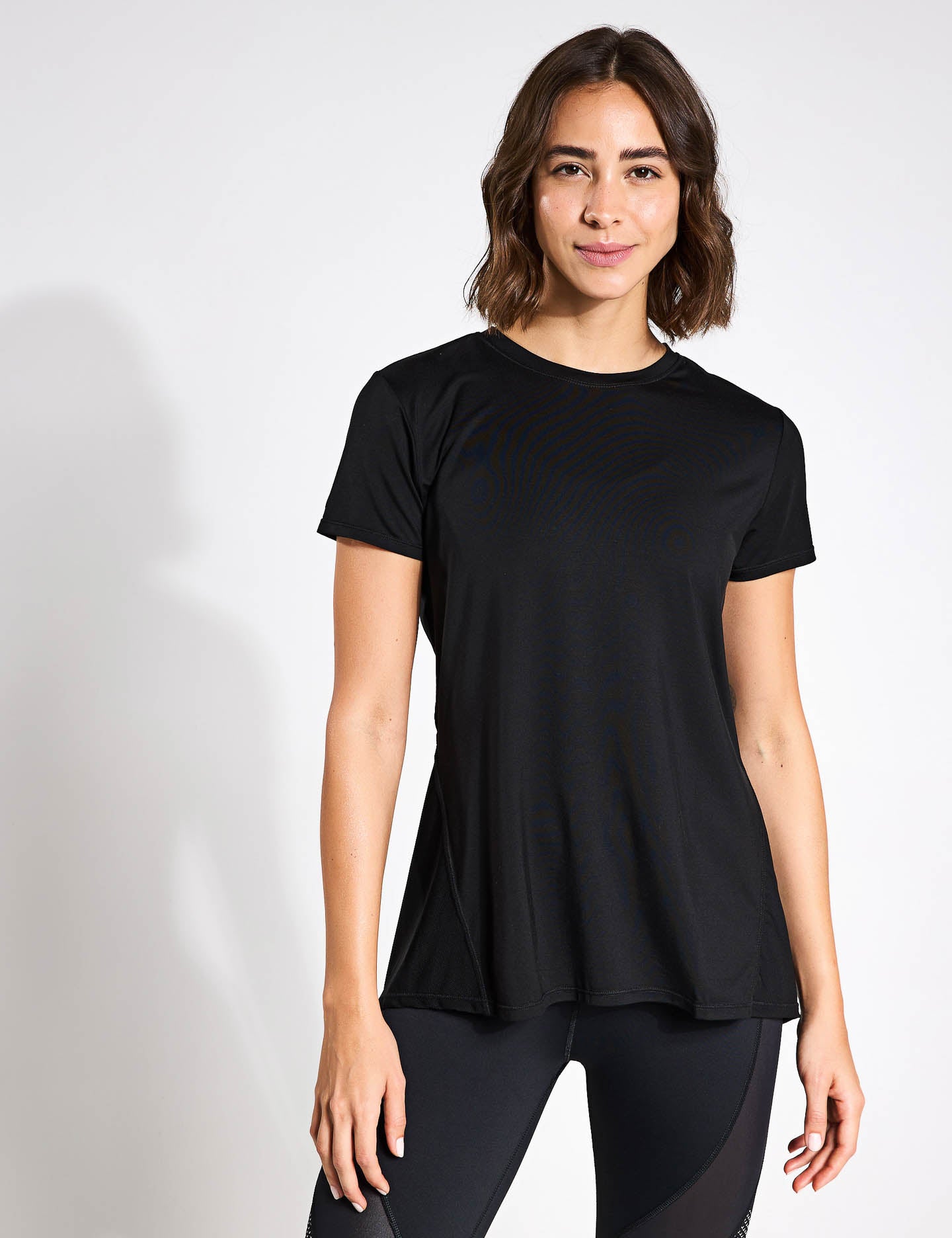 Kendall Tee Tarmac Black - Stylish Comfort for Everyday Wear | Perfect for Casual Outfits & Streetwear Looks